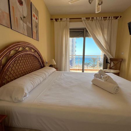 Apartamento Bahia Del Sol A 50 Metros De La Playa - Inmodream Κάλπε Εξωτερικό φωτογραφία