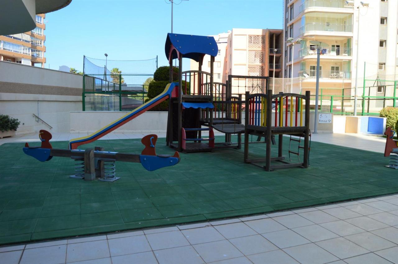 Apartamento Bahia Del Sol A 50 Metros De La Playa - Inmodream Κάλπε Εξωτερικό φωτογραφία