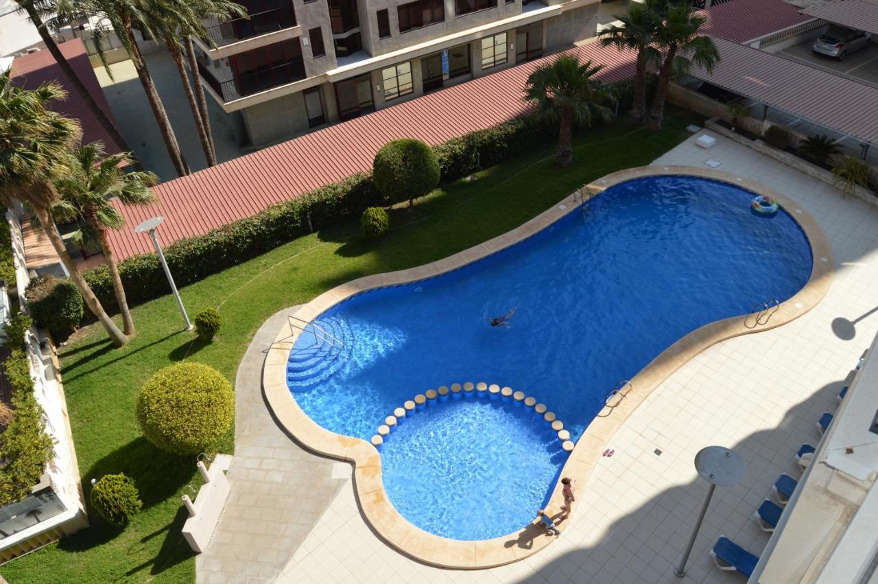 Apartamento Bahia Del Sol A 50 Metros De La Playa - Inmodream Κάλπε Εξωτερικό φωτογραφία