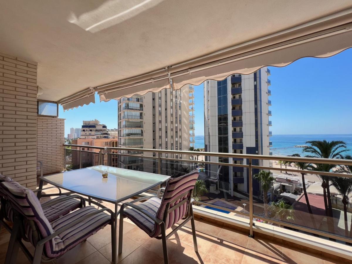 Apartamento Bahia Del Sol A 50 Metros De La Playa - Inmodream Κάλπε Εξωτερικό φωτογραφία