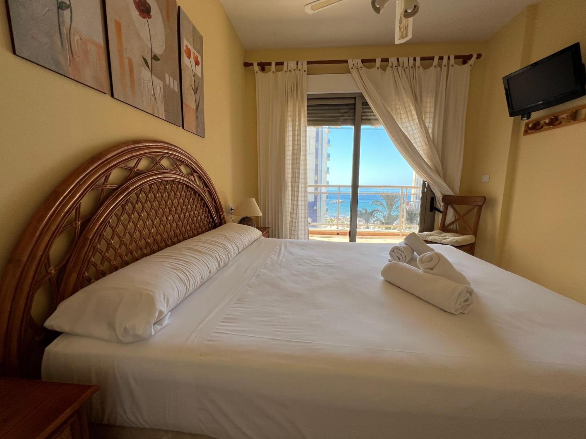 Apartamento Bahia Del Sol A 50 Metros De La Playa - Inmodream Κάλπε Εξωτερικό φωτογραφία