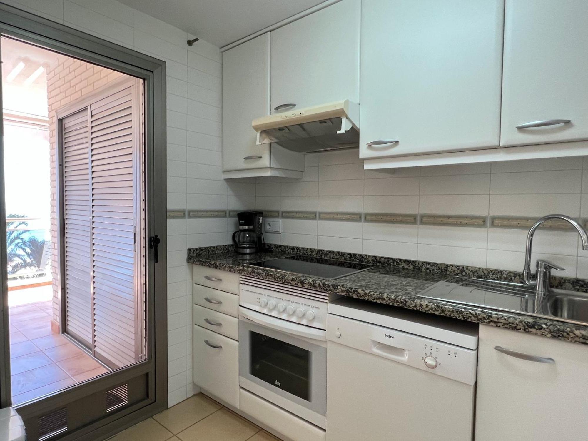 Apartamento Bahia Del Sol A 50 Metros De La Playa - Inmodream Κάλπε Εξωτερικό φωτογραφία
