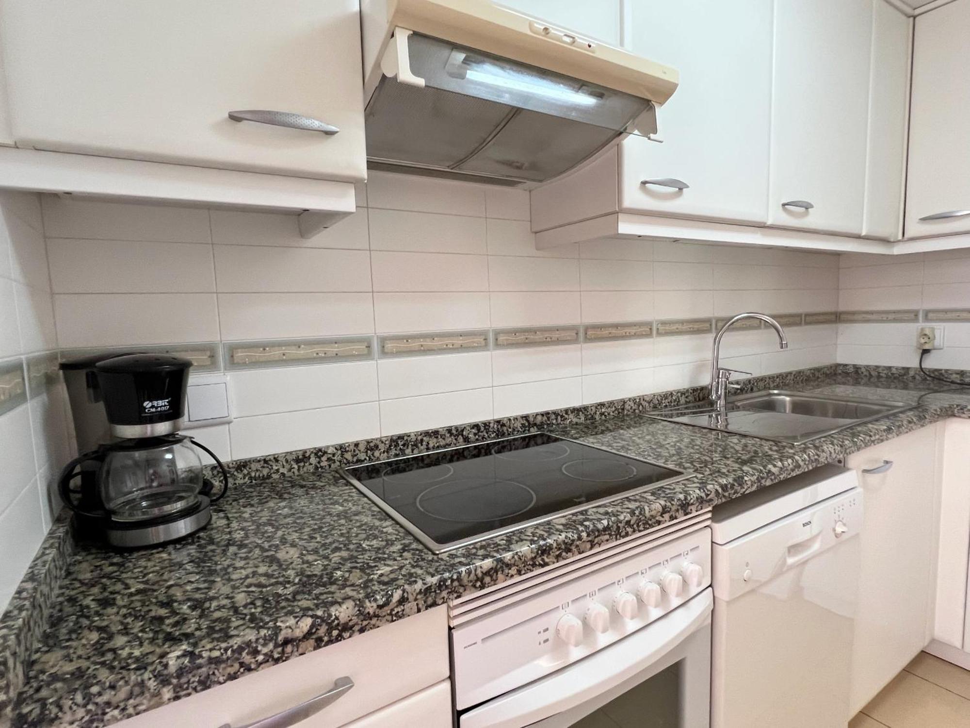 Apartamento Bahia Del Sol A 50 Metros De La Playa - Inmodream Κάλπε Εξωτερικό φωτογραφία