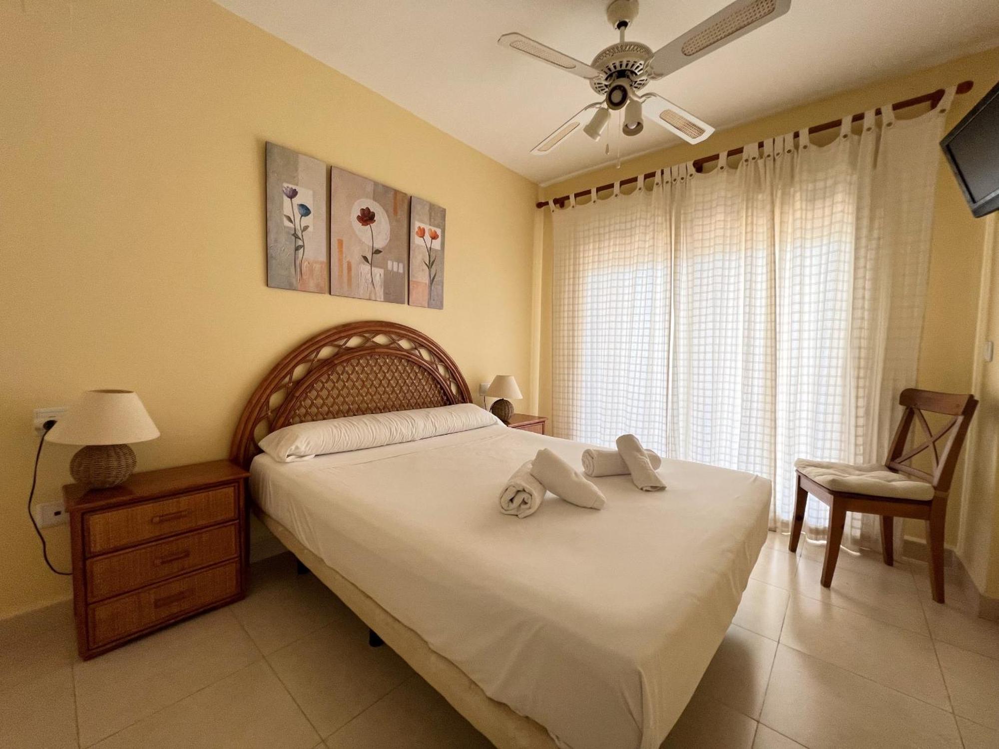 Apartamento Bahia Del Sol A 50 Metros De La Playa - Inmodream Κάλπε Εξωτερικό φωτογραφία