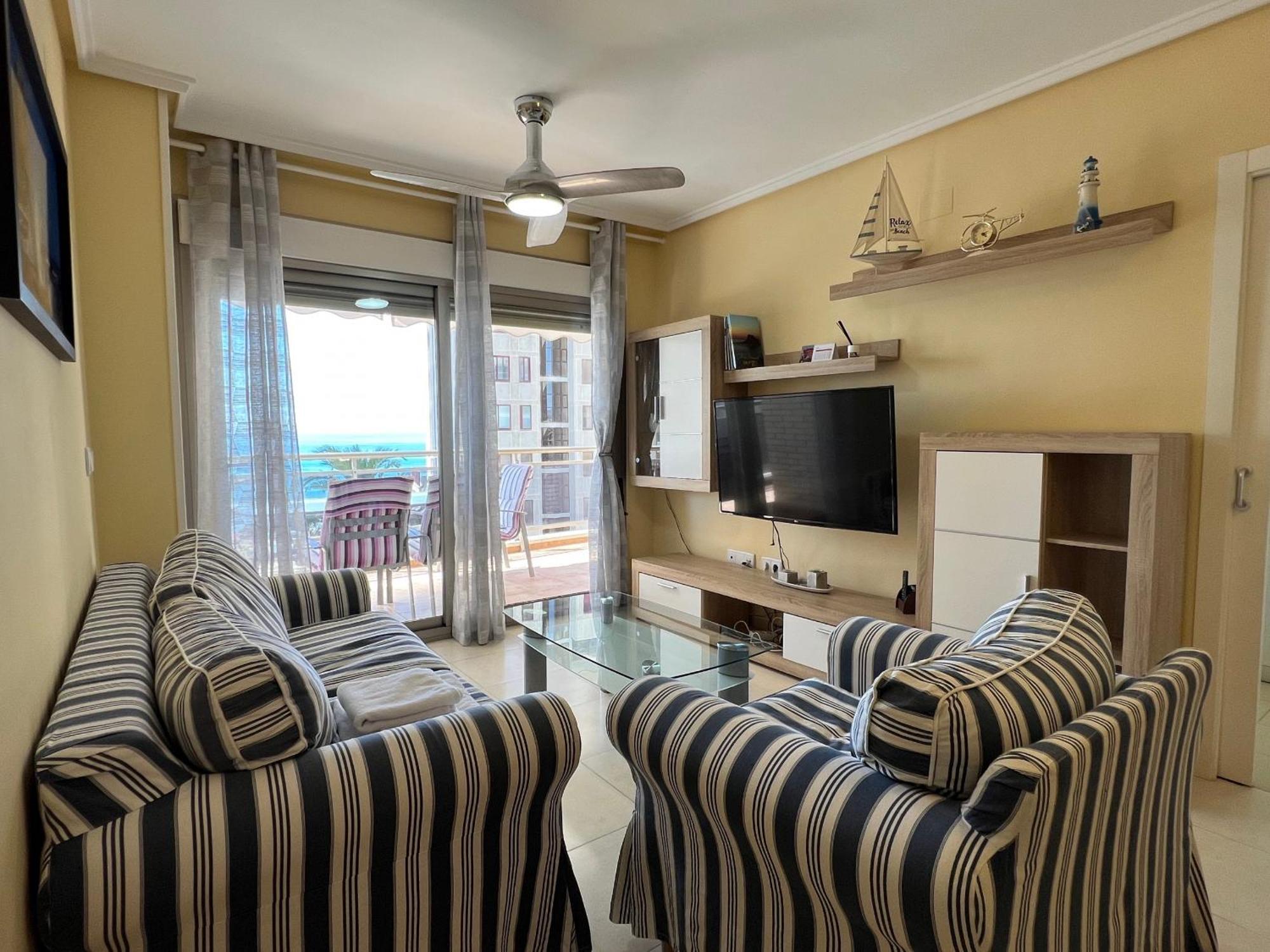 Apartamento Bahia Del Sol A 50 Metros De La Playa - Inmodream Κάλπε Εξωτερικό φωτογραφία
